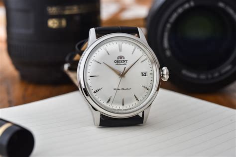 orient watches review